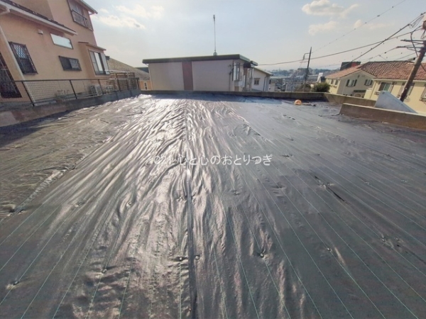 横浜市青葉区市ケ尾町の土地