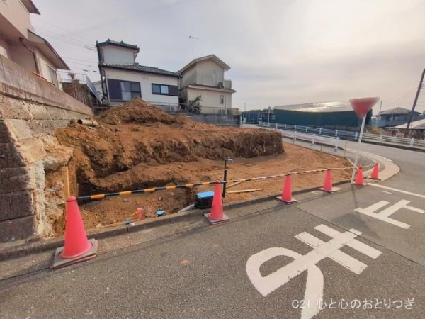 海老名市国分寺台4丁目　新築分譲住宅　A号棟