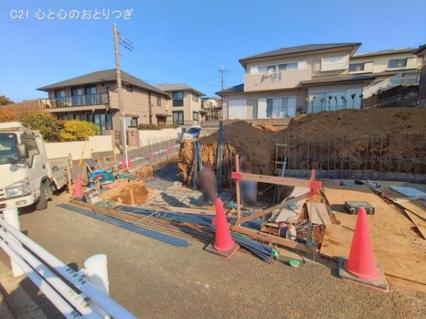海老名市国分寺台4丁目　新築分譲住宅　A号棟