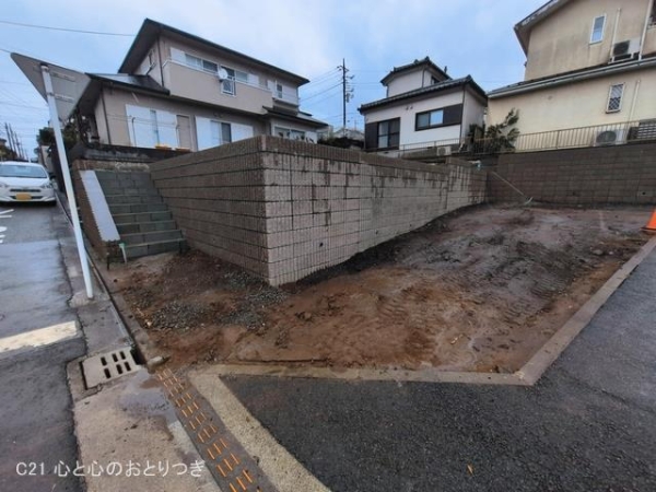 海老名市国分寺台4丁目　新築分譲住宅　A号棟