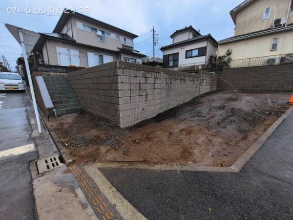 海老名市国分寺台4丁目　新築分譲住宅　A号棟