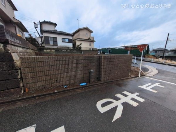 海老名市国分寺台4丁目　新築分譲住宅　A号棟