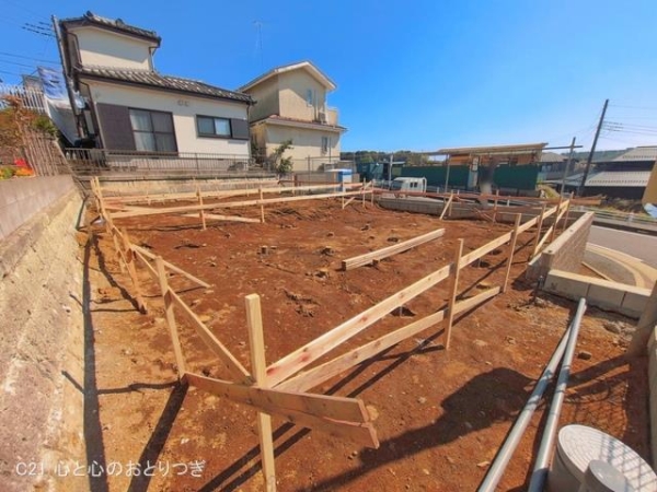 海老名市国分寺台4丁目　新築分譲住宅　A号棟