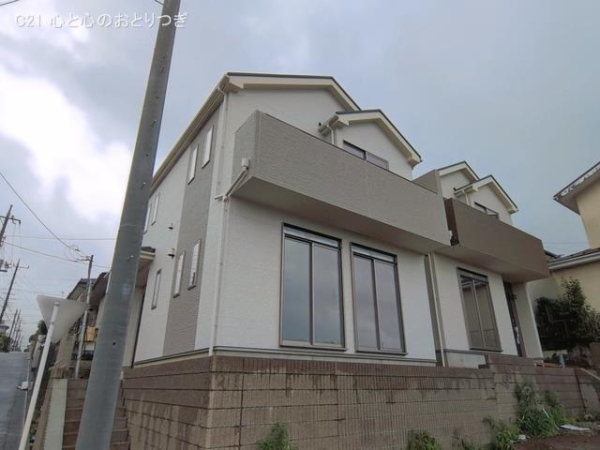 海老名市国分寺台4丁目　新築分譲住宅　A号棟
