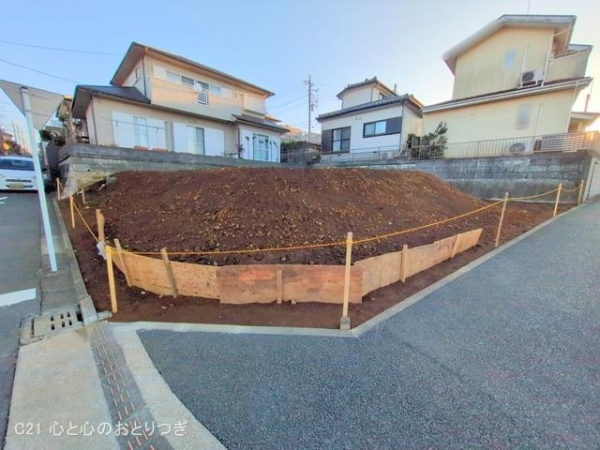 海老名市国分寺台4丁目　新築分譲住宅　A号棟