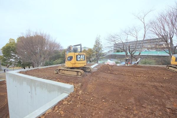 綾瀬市蓼川１丁目の土地