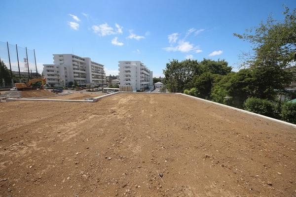 綾瀬市蓼川1丁目第1期　建築条件なし売地　no02