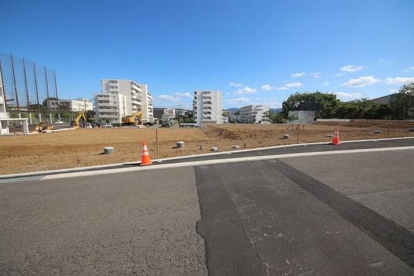 綾瀬市蓼川1丁目第1期　建築条件なし売地　no05
