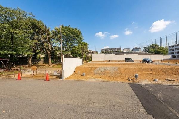 綾瀬市蓼川１丁目の土地
