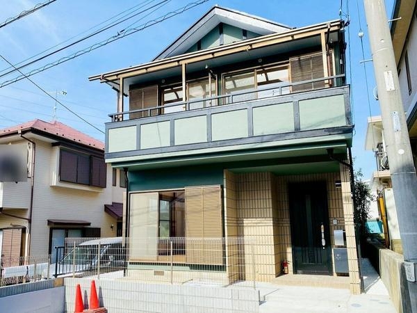 横浜市瀬谷区阿久和東3丁目 中古戸建