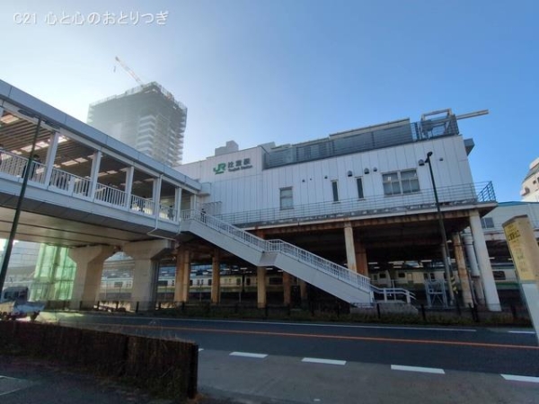 藤沢市辻堂５丁目の新築一戸建(JR「辻堂」駅)