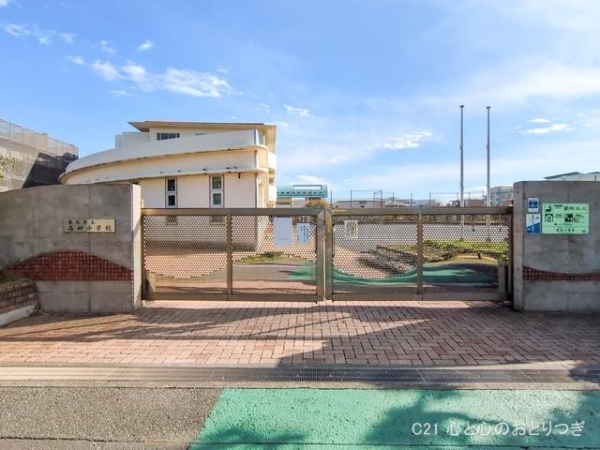 藤沢市辻堂５丁目の新築一戸建(藤沢市立高砂小学校)
