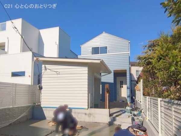 藤沢市辻堂５丁目の新築一戸建