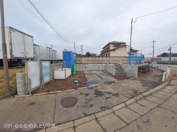 藤沢市大庭の新築一戸建