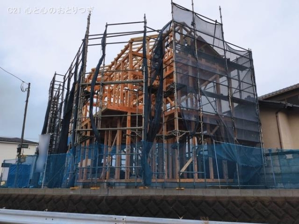 藤沢市大庭の新築一戸建