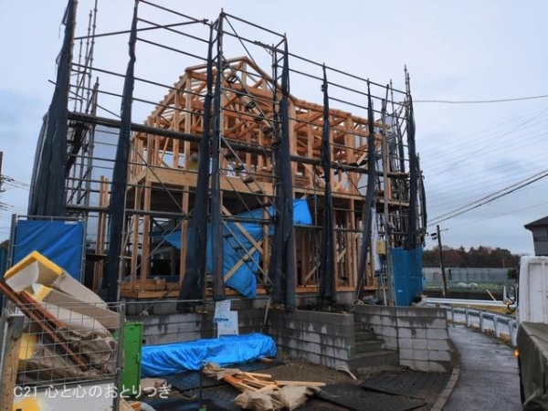 藤沢市大庭の新築一戸建