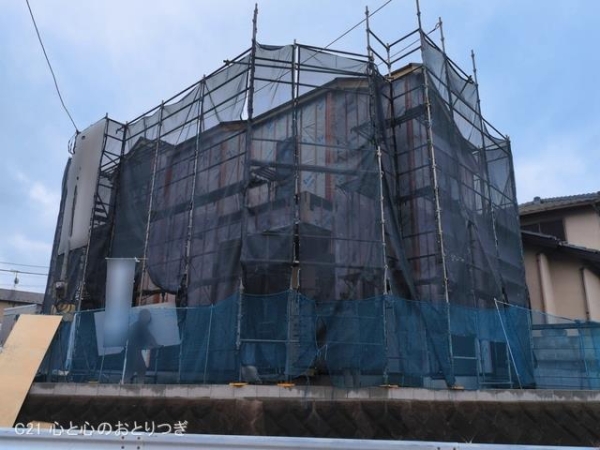 藤沢市大庭の新築一戸建