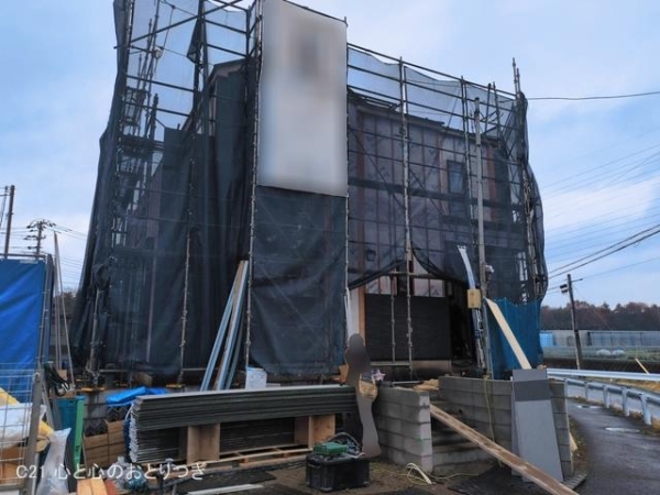 藤沢市大庭の新築一戸建