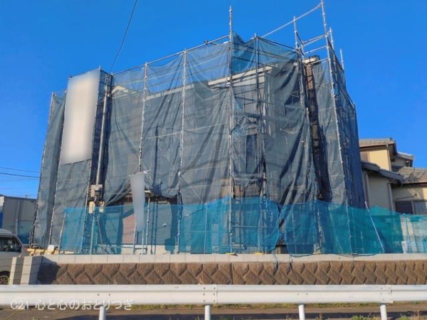 藤沢市大庭の新築一戸建