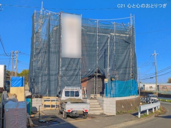藤沢市大庭の新築一戸建