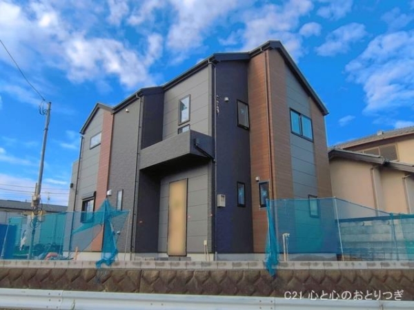 藤沢市大庭の新築一戸建