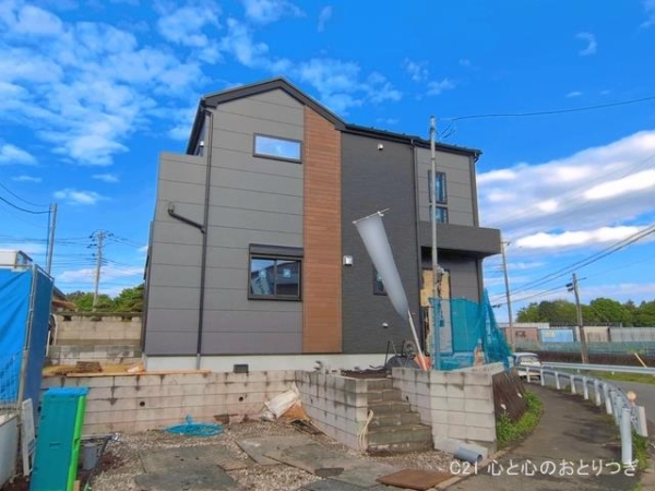 藤沢市大庭の新築一戸建