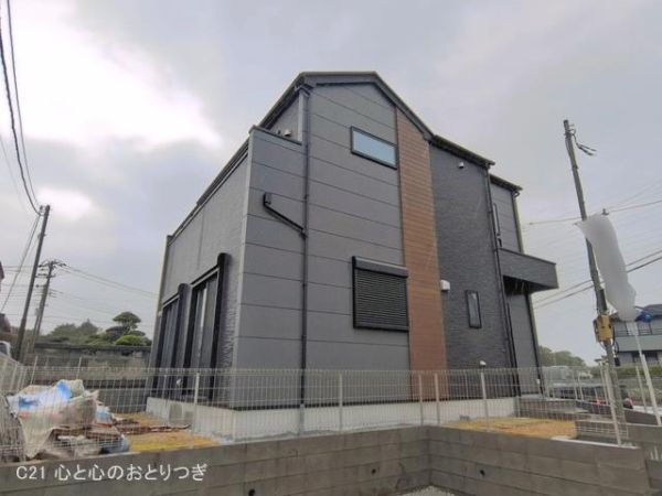 藤沢市大庭の新築一戸建