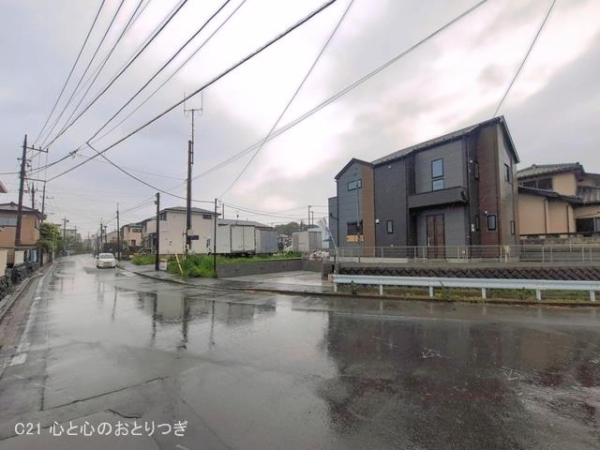 藤沢市大庭の新築一戸建
