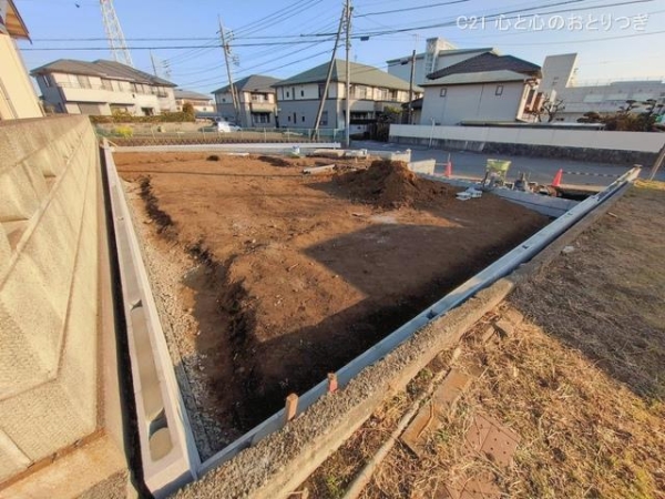 藤沢市大庭の新築一戸建