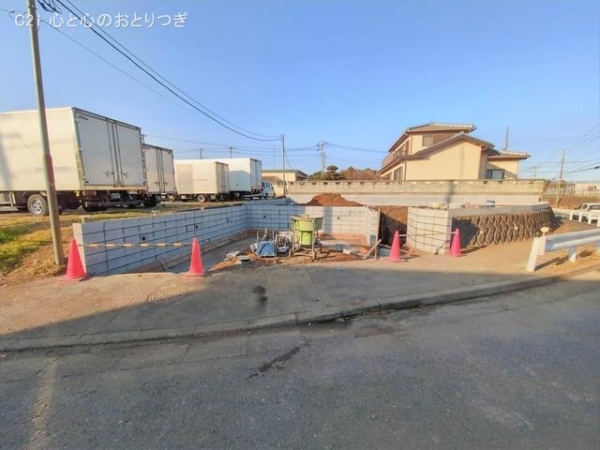藤沢市大庭の新築一戸建