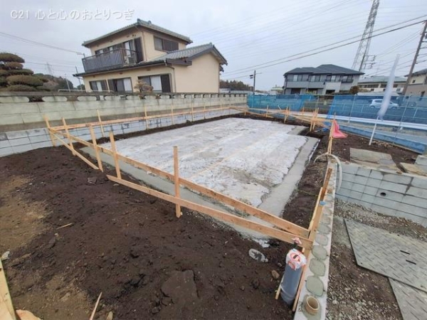 藤沢市大庭の新築一戸建