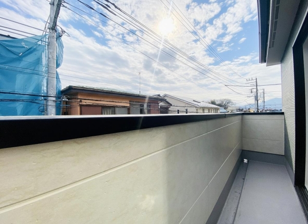 海老名市下今泉4丁目2期　新築分譲住宅　2号棟