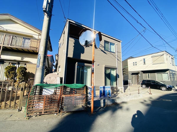 綾瀬市深谷南３丁目の中古一戸建て