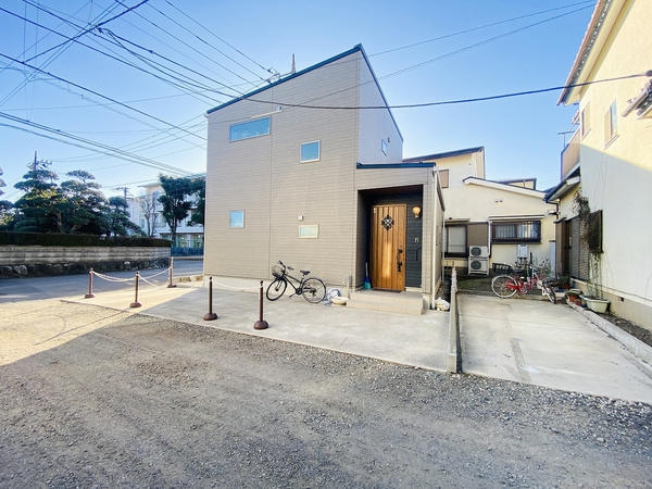 綾瀬市深谷南３丁目の中古一戸建て