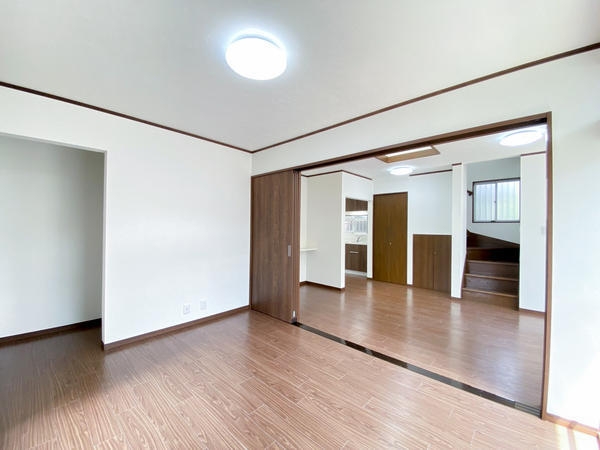 大和市福田の中古一戸建て