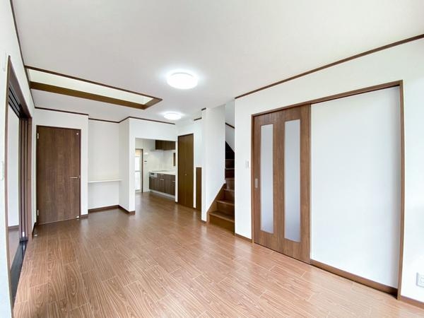 大和市福田の中古一戸建て