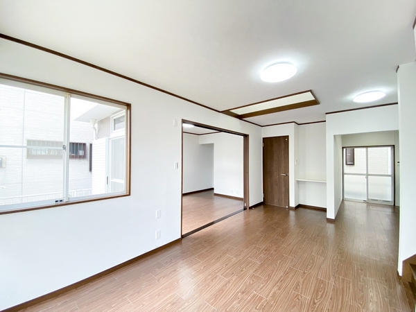大和市福田の中古一戸建て