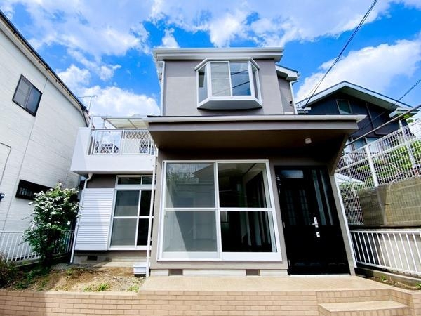 大和市福田　中古戸建