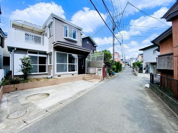 大和市福田の中古一戸建て