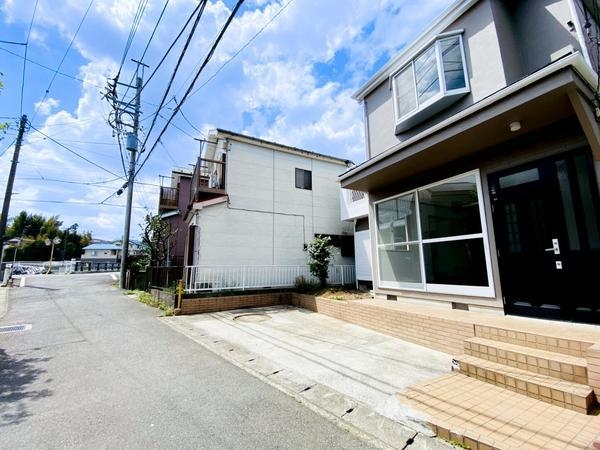 大和市福田の中古一戸建て