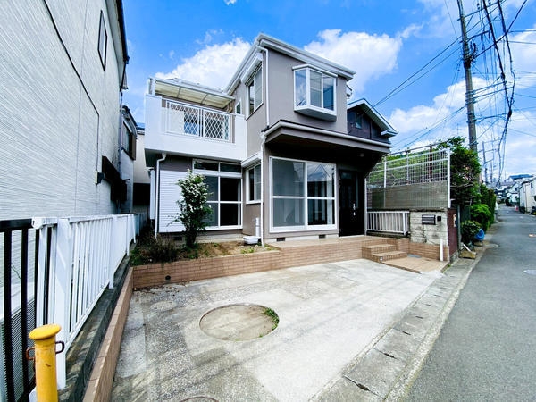 大和市福田の中古一戸建て