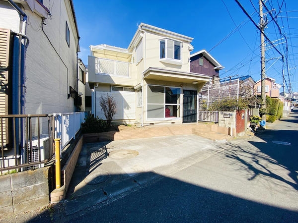 大和市福田の中古一戸建て