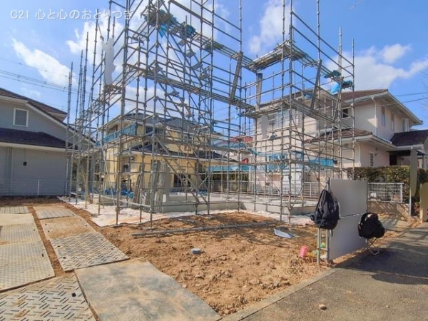 横浜市青葉区美しが丘西3丁目　新築分譲住宅