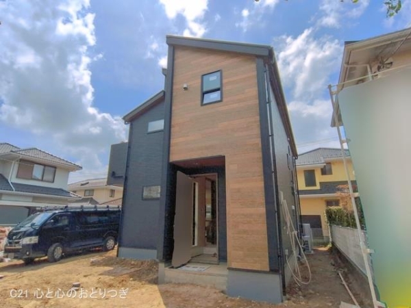 横浜市青葉区美しが丘西3丁目　新築分譲住宅