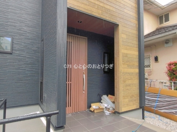 横浜市青葉区美しが丘西3丁目　新築分譲住宅