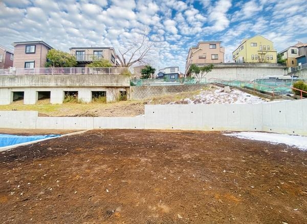 座間市入谷東４丁目の土地