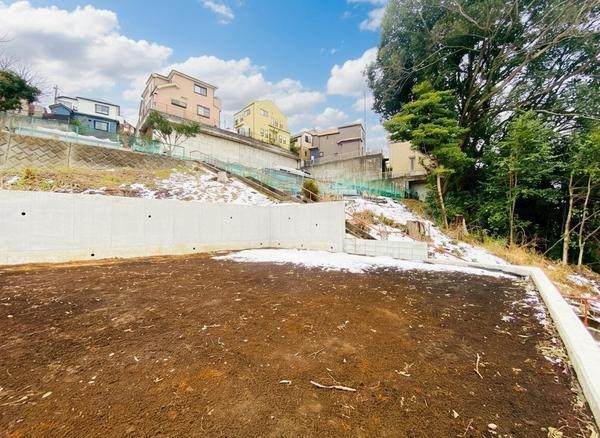 座間市入谷東４丁目の土地