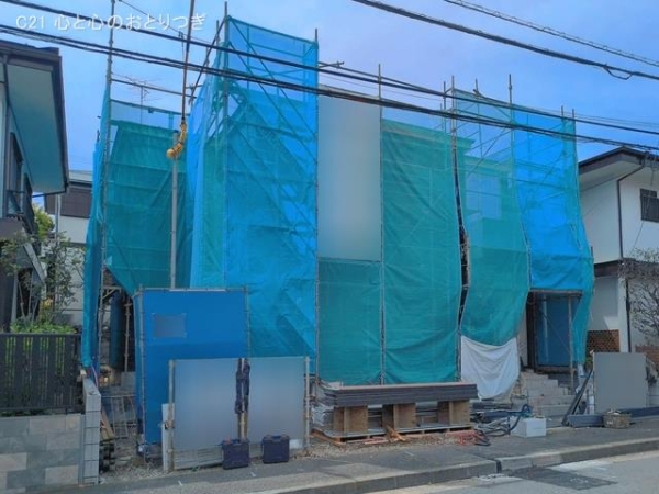 横浜市青葉区千草台第2　新築分譲住宅　1号棟