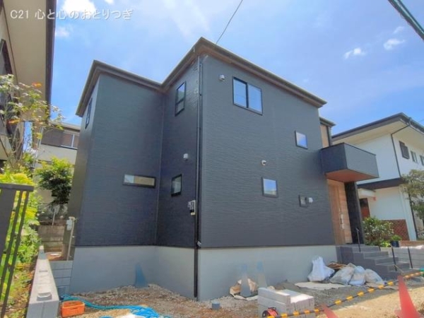 横浜市青葉区千草台第2　新築分譲住宅　1号棟