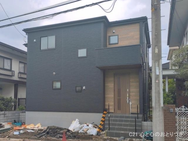 横浜市青葉区千草台第2　新築分譲住宅　1号棟